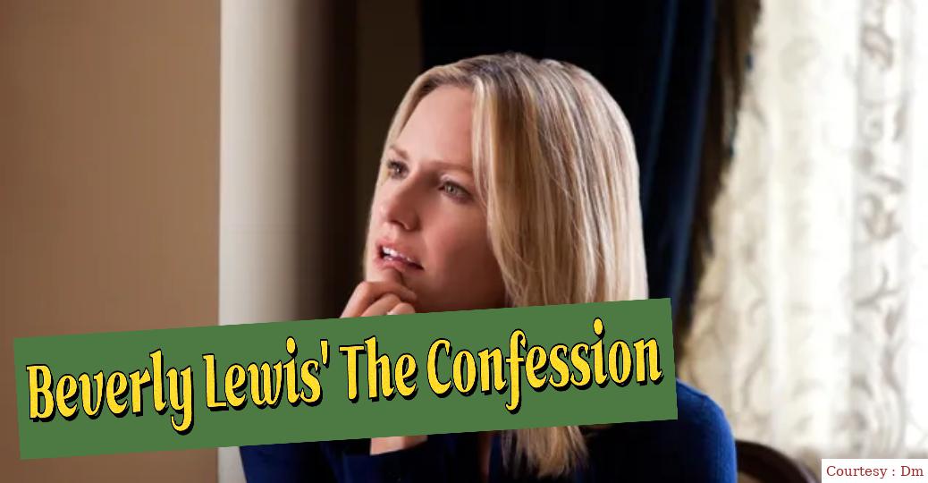 Beverly Lewis' The Confession