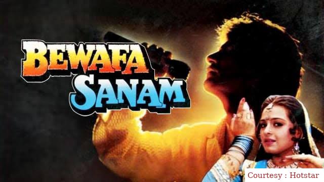 Watch Free  Bewafa Sanam Full Movie Online