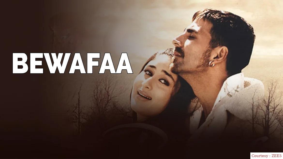 Bewafaa