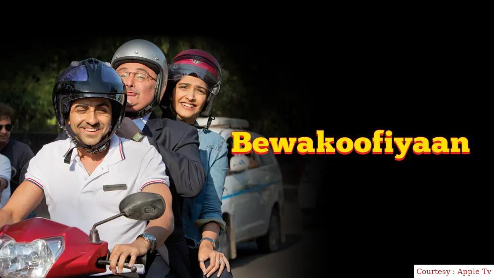 Bewakoofiyaan
