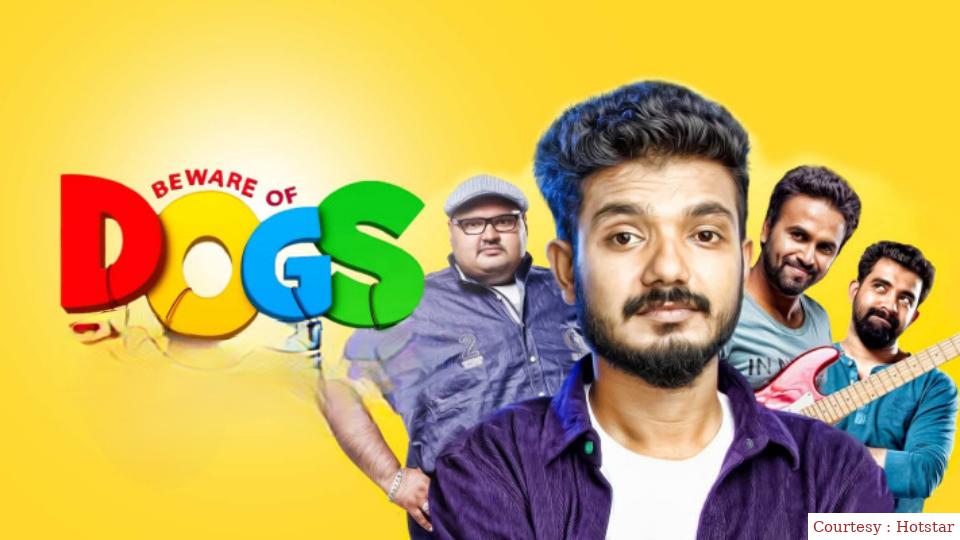 Watch Free  Beware of Dogs Full Movie Online