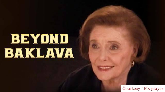 Beyond Baklava