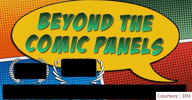 Beyond the Comic Panels 