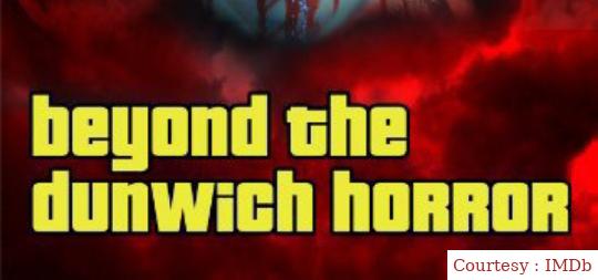 Watch Free  Beyond the Dunwich Horror Full Movie Online