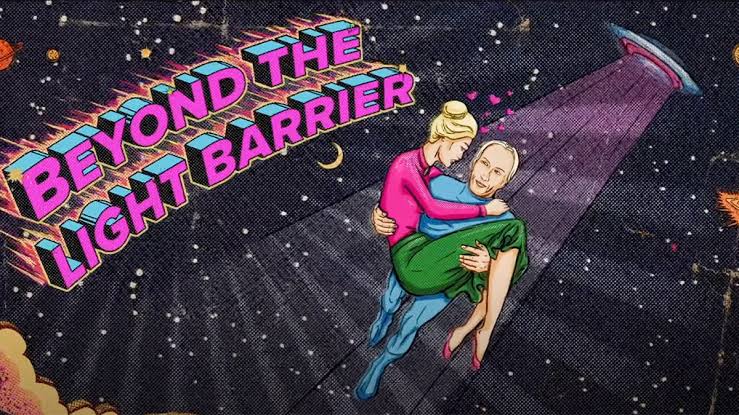 Watch Free Beyond the Light Barrier Full Movie Online