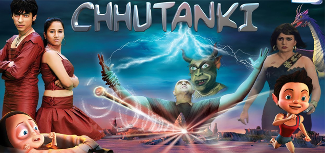 Watch Free Chhutanki - Hindi Full Hindi Movie Online
