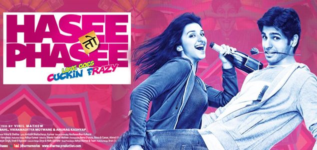 Hasee Toh Phasee