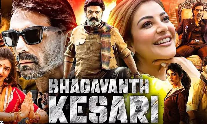 Watch Free Bhagavanth Kesari Full Movie Online
