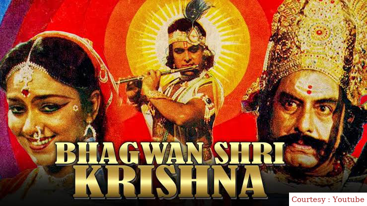 Watch Free  Bhagwan Shri Krishna Full Movie Online