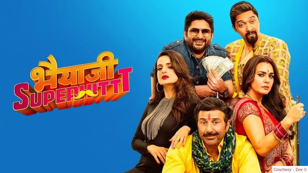 Watch Free  Bhaiaji Superhitt Full Movie Online