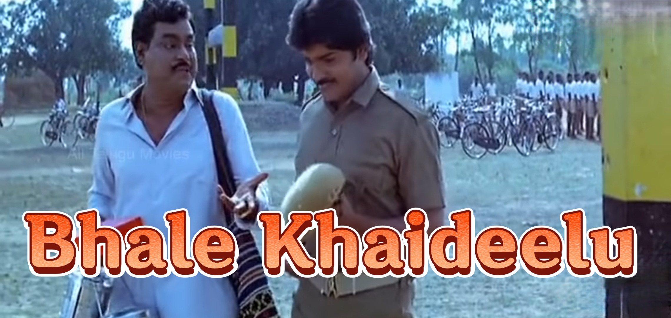 Watch Free  Bhale Khaideelu Full Movie Online