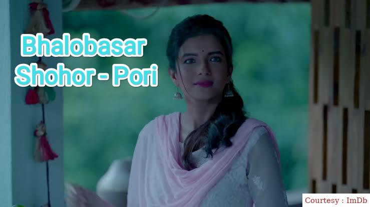 Watch Free  Bhalobasar Shohor - Pori Full Movie Online