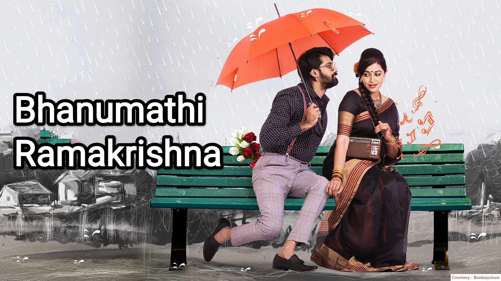 Watch Free  Bhanumathi Ramakrishna Full Movie Online