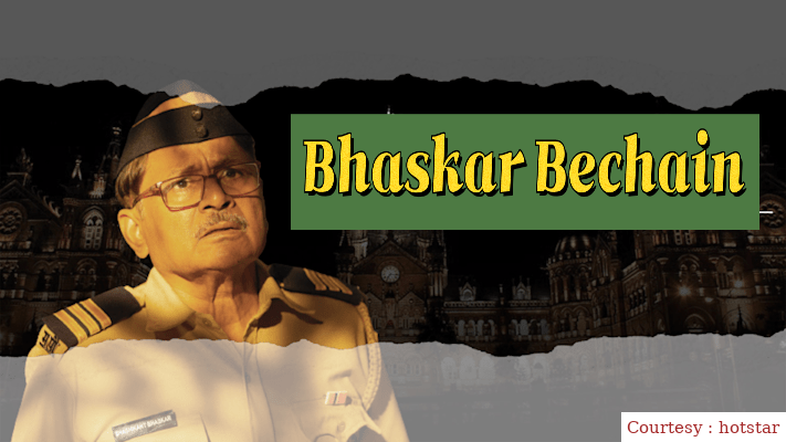 Bhaskar Bechain