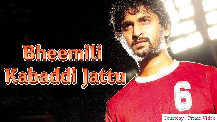 Watch Free  Bheemili Kabaddi Jattu Full Movie Online