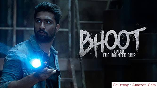 Watch Free  Bhoot: Part One - The Haunted Ship Full Movie Online