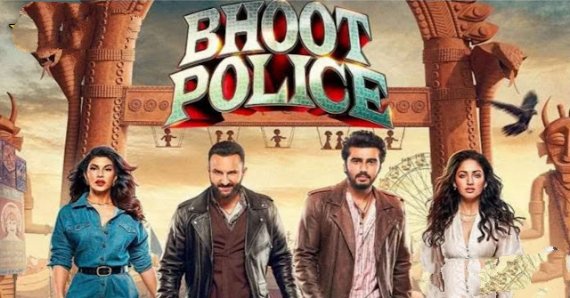 Watch Free  Bhoot Police Full Hindi Movie Online