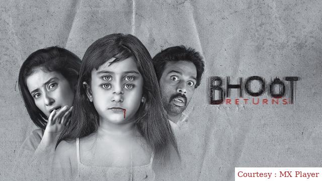 Bhoot Returns