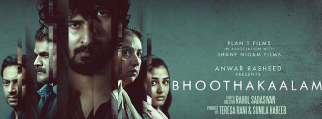 Watch Free  Bhoothakaalam Full Movie Online