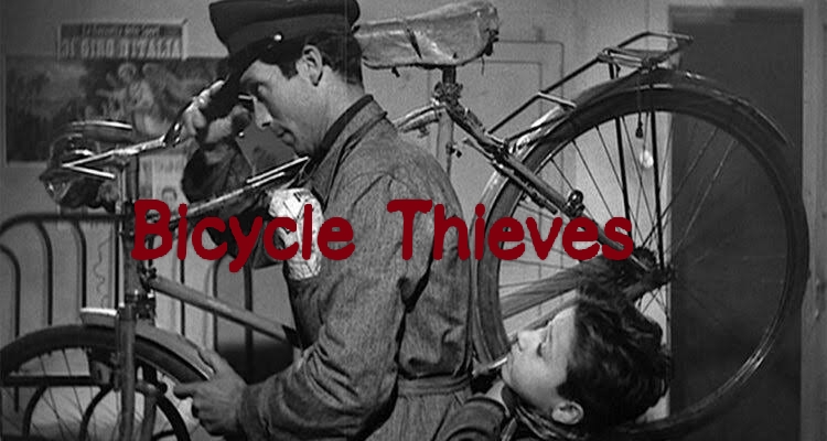 Bicycle Thieves 