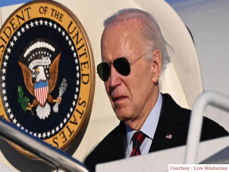 Biden ignored Narendra Modis invitation, US President will not come to India on Republic Day.