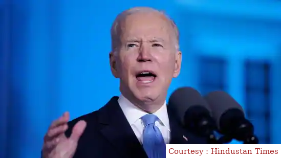 Biden says nuclear arms treaty suspension a big mistake