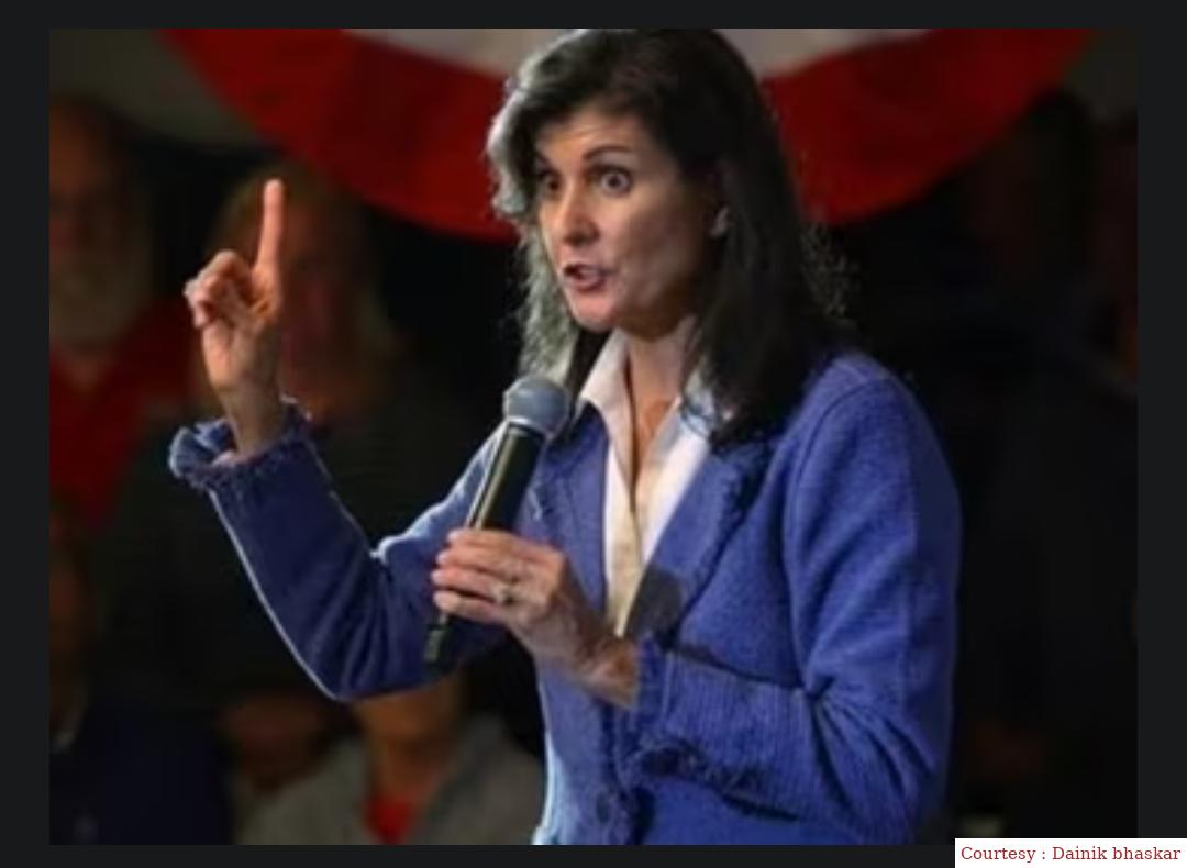 Biden will win the election if Trump becomes a candidate: Nikki Haley