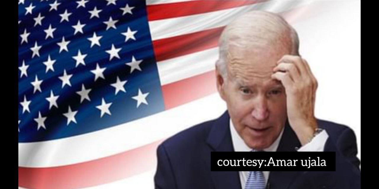 Bidens house found confidential documents.