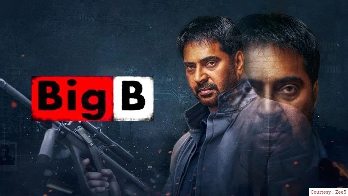 Watch Free  Big B Full Movie Online