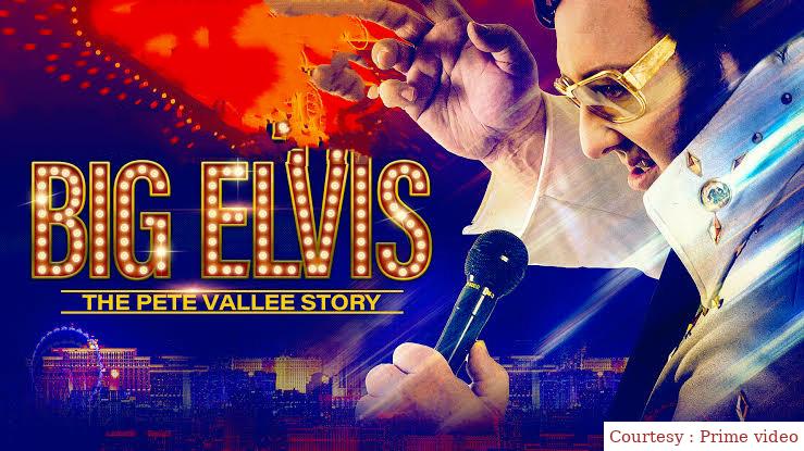 Big Elvis the Pete Vallee Story