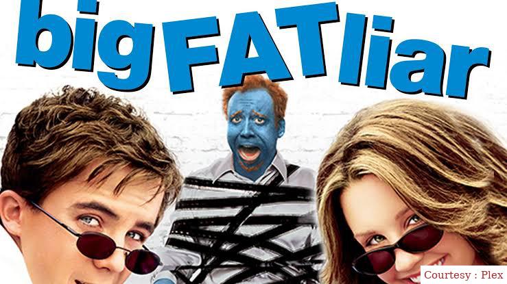 Watch Free  Big Fat Liar Full Movie Online