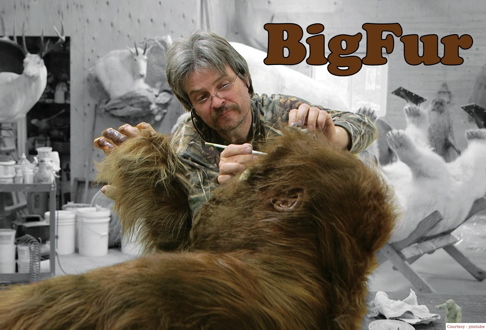 Watch Free  Big Fur Full Movie Online