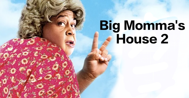 Big Momma's House 2