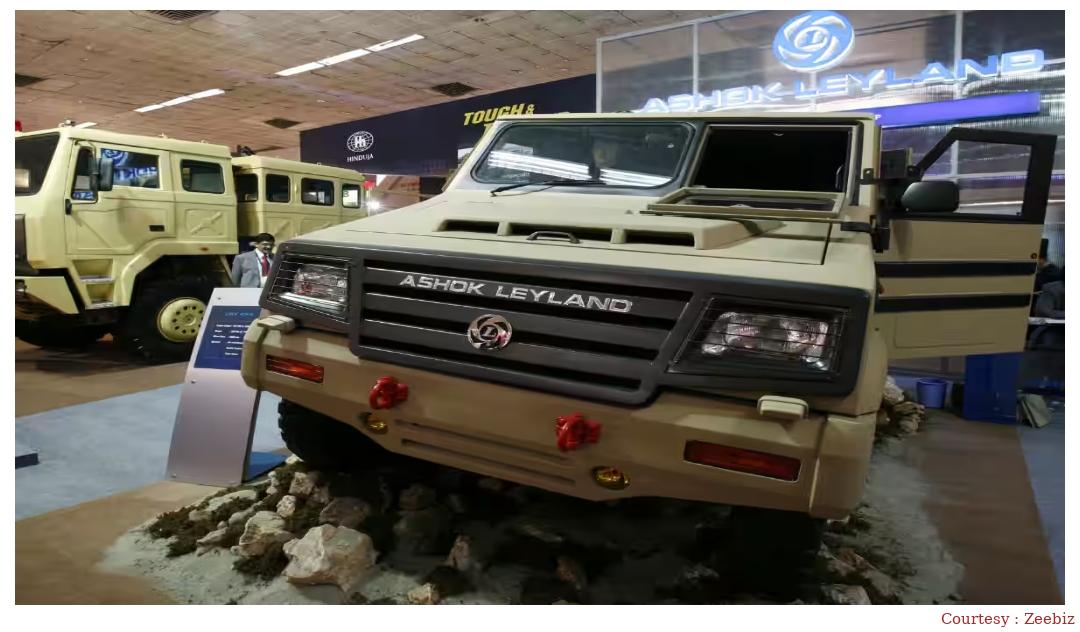 Big news from Ashok Leyland after market closure, shares jump possible on Monday