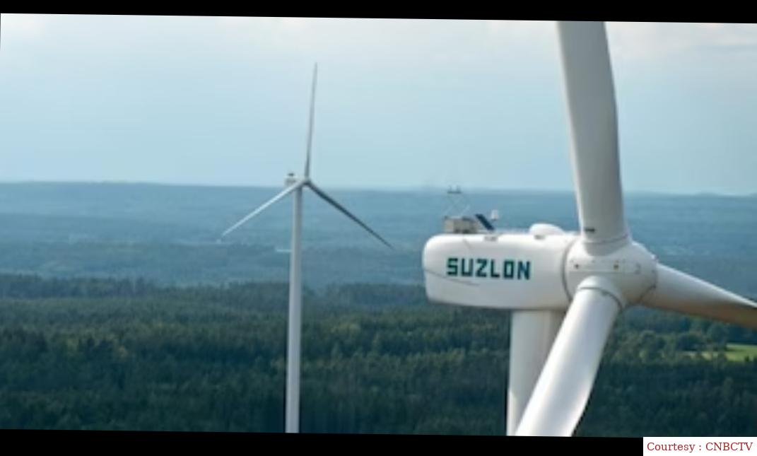 Big news on Suzlon Energy, keep an eye on stock today