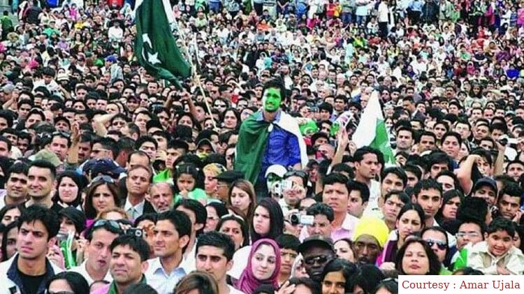 Big scam in Pakistans census report.