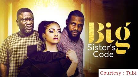 Watch Free Big Sister's Code Full Movie Online
