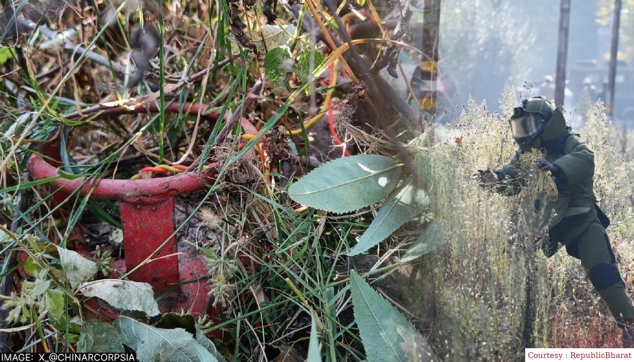 Big terrorist attack on Srinagar highway in Jammu averted