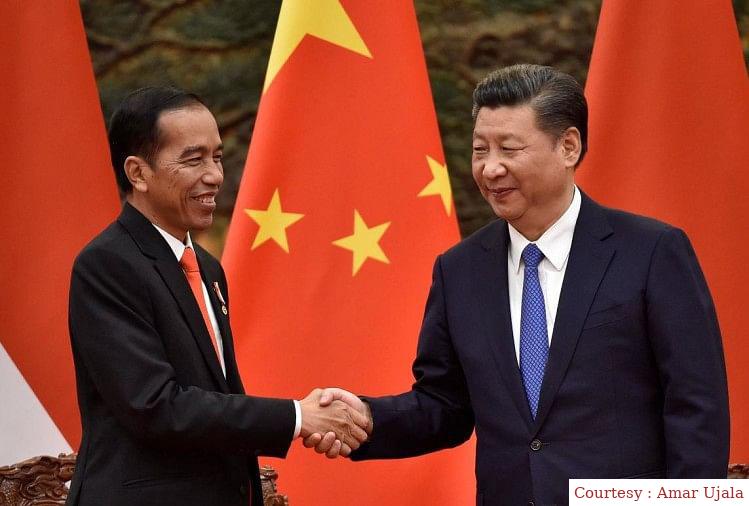 इंडोनेशिया के लिए बड़ी परेशानी।