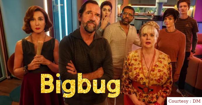Watch Free  Bigbug Full Movie Online