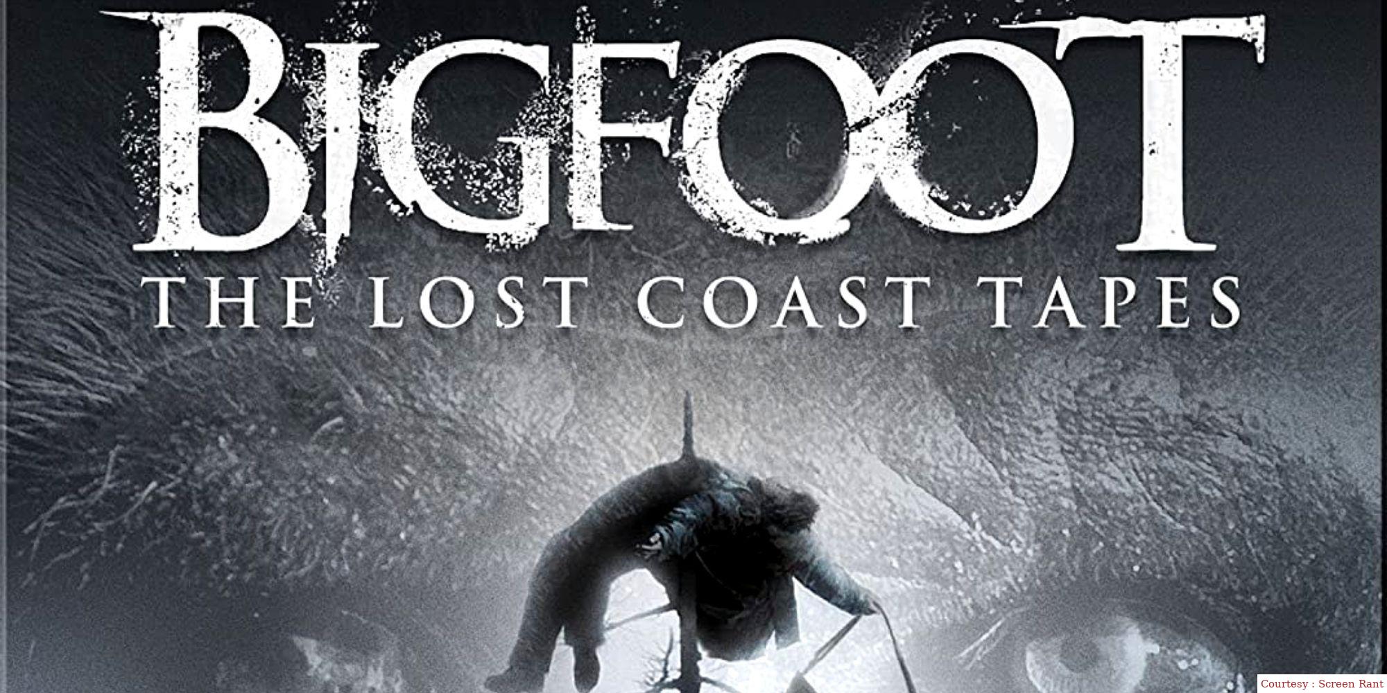Watch Free  Bigfoot: The Lost Coast Tapes Full Movie Online