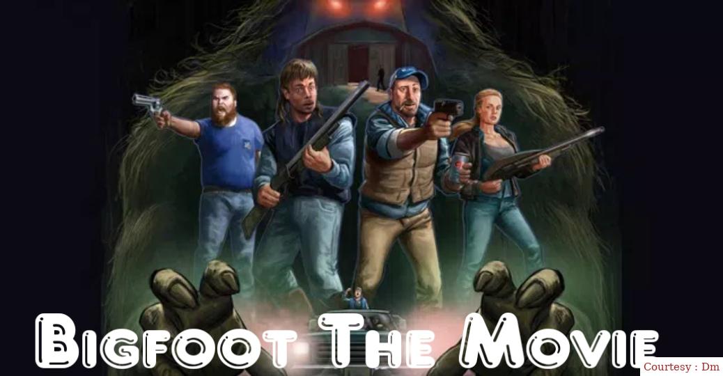 Bigfoot The Movie 