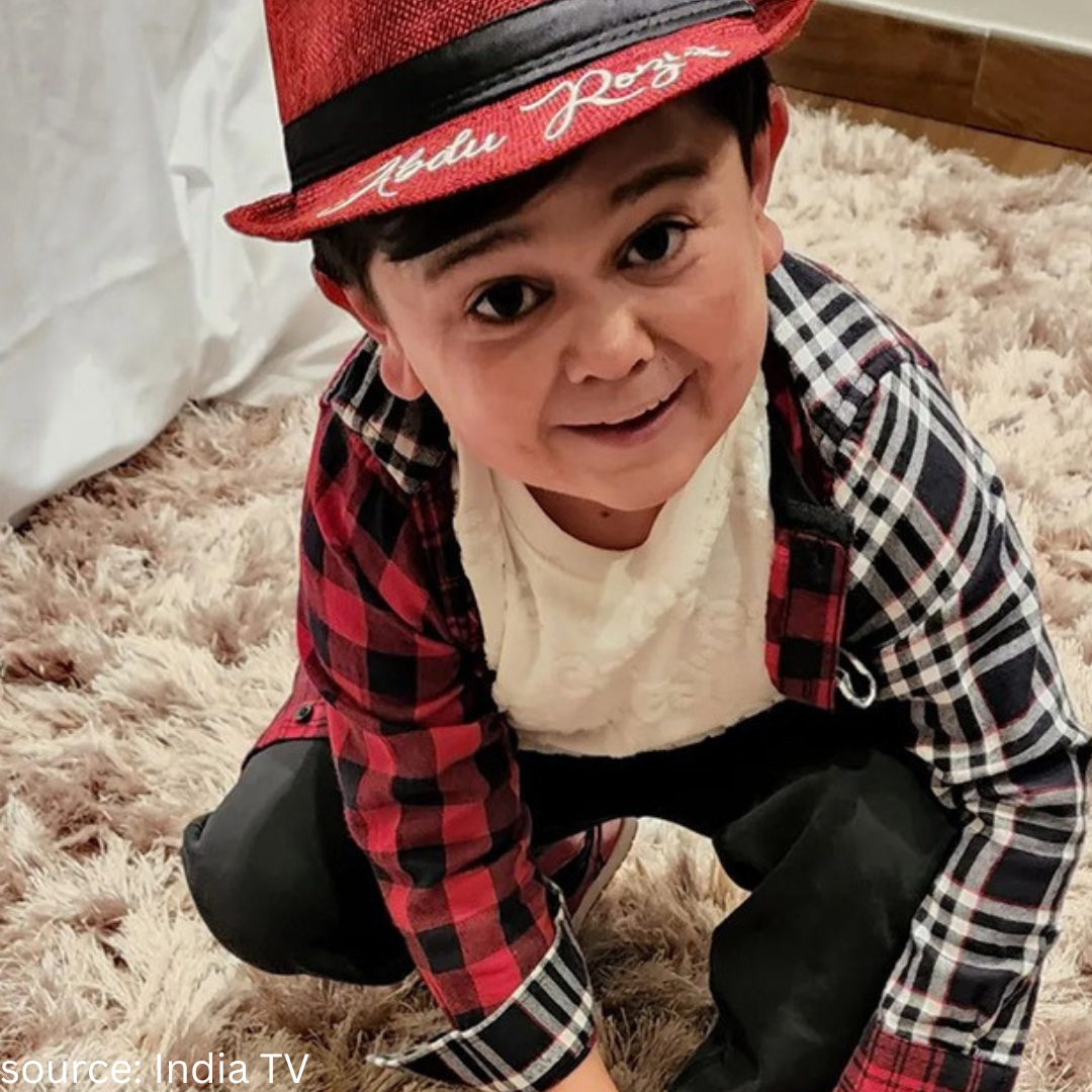 Bigg Boss 16 starred Abdu Rozik released an official statement