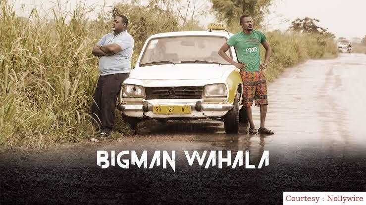 Watch Free  Bigman Wahala Full Movie Online