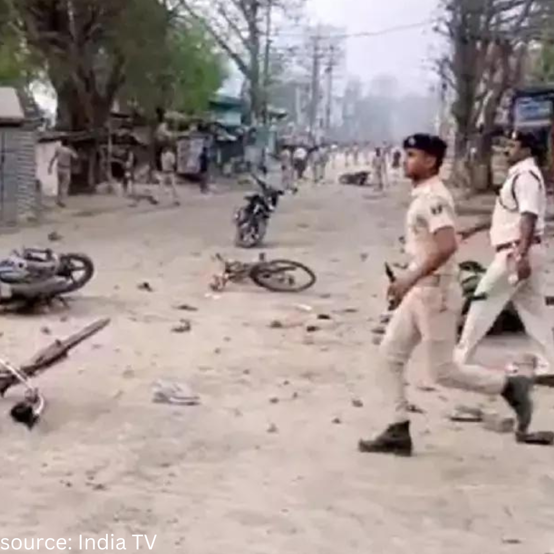 Bihar Sharif Ram Navami violence’s conspiracy hatched on WhatsApp