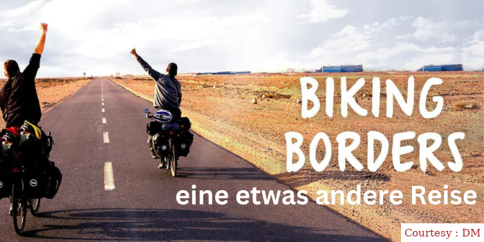 Biking Borders - eine etwas andere Reise