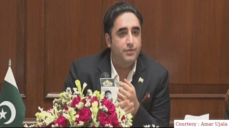 Bilawal Bhuttos views about S Jaishankars terrorism statement.
