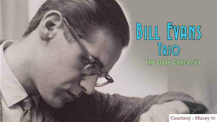 Bill Evans Trio: The Oslo Concerts