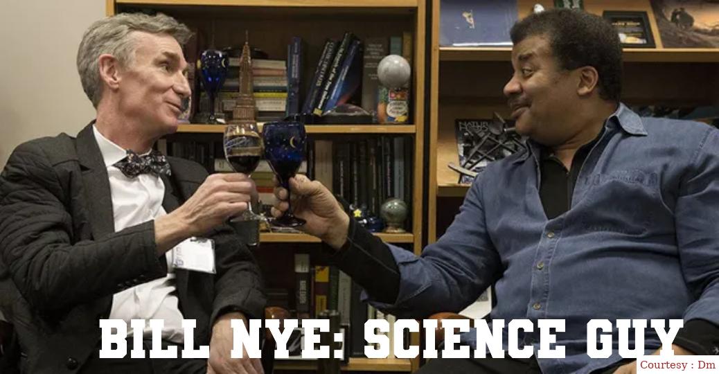 Bill Nye: Science Guy