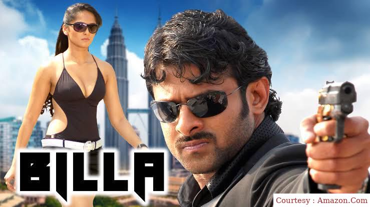 Watch Free  Billa Full Movie Online
